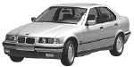 BMW E36 P2585 Fault Code