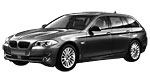 BMW F11 P2585 Fault Code